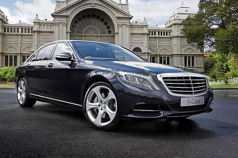 Mercedes E class transfer