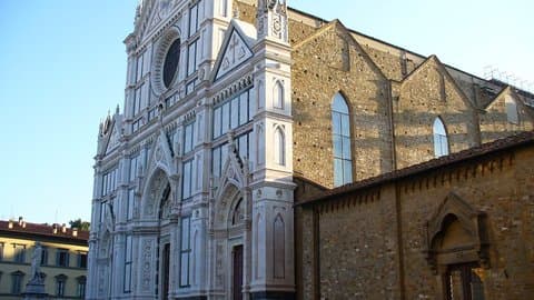 Basilica of santa croce
