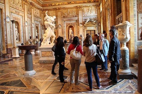 Borghese Gallery