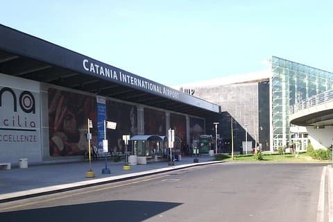 Transfert from and to Catania Airport