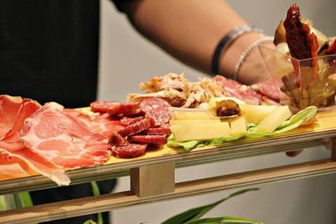food and wine