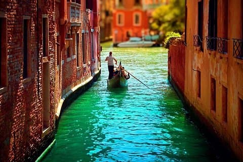 Gondola Tour