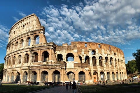 The Colosseum