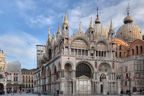 St. Mark's Basilica