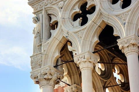 Doge's Palace, Venice