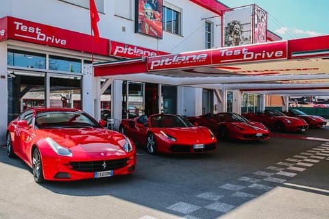 Dream Car Fleet