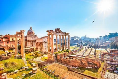 Roman Forum