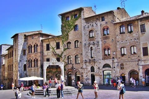 San Gimignano
