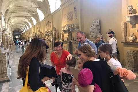 Vatican Tour for Kids