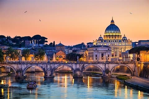 ROME TOUR