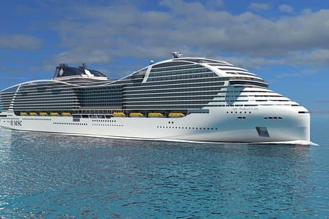 cruiseship