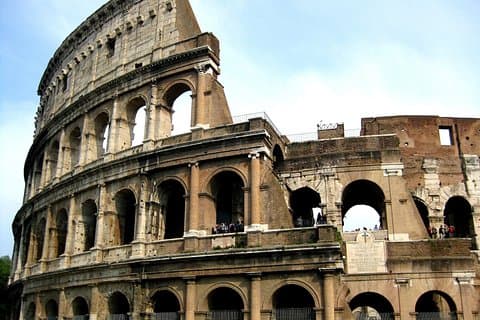 Ancient Rome tour