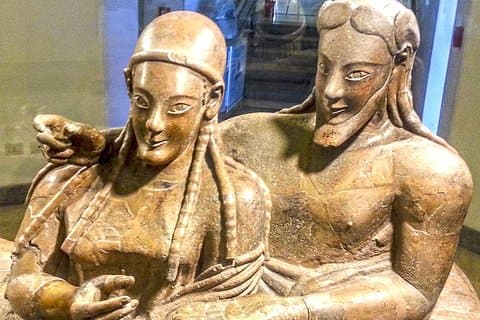 Etruscan Museum