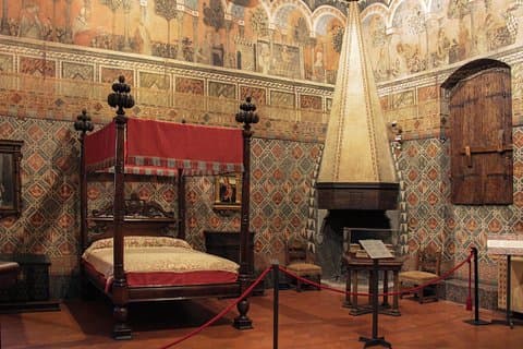 Ancient Florentine house