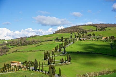 Montepulciano and Pienza Tuscany Full day Tour