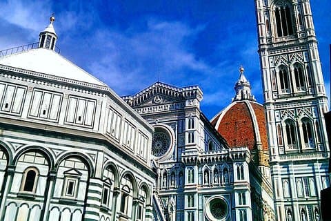 Florence private walking tour including Michelangelo's David