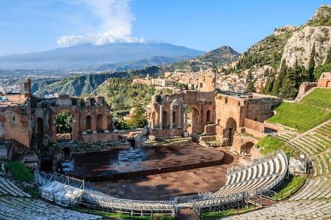 8 Days Small Group Sicily Highlights (Max 8 Guests)