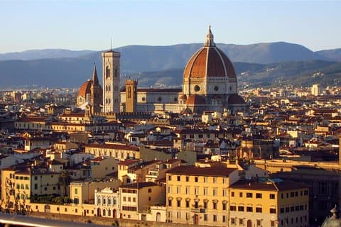 Pisa and Florence Private Tour from Livorno Port