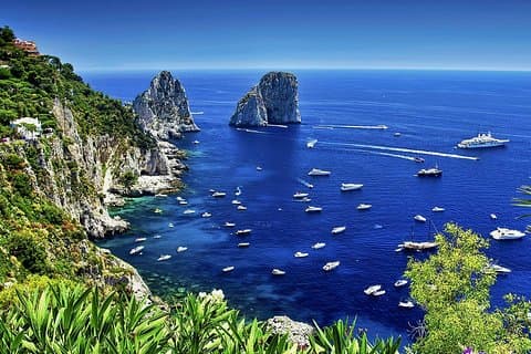 Faraglioni