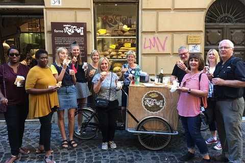 Food & Wine Tour