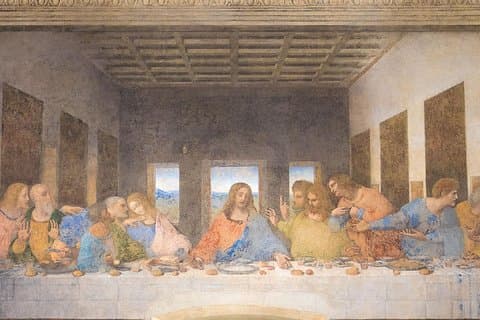 Leonardo Tour Milan