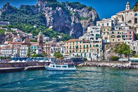 Amalfi Coast