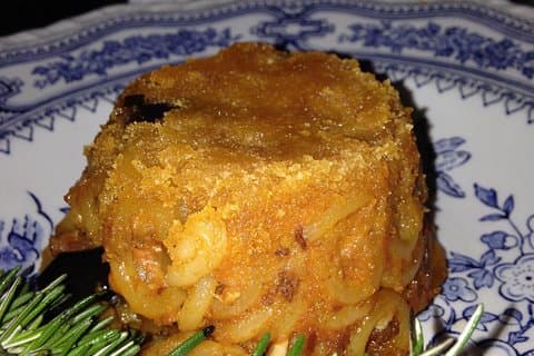 baked pasta