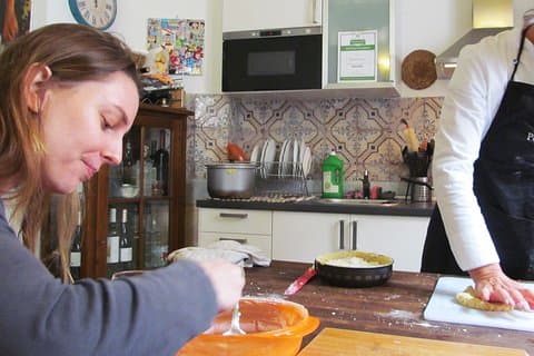 Palermo Private Cooking Class