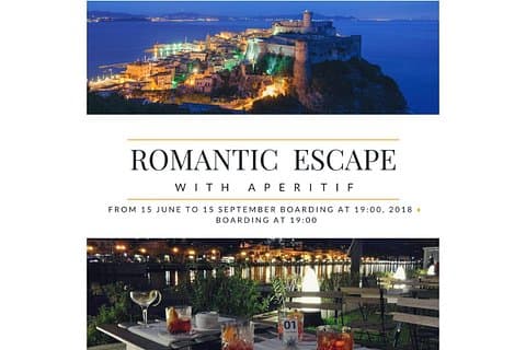 Romantic escape