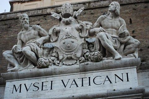 vatican museums