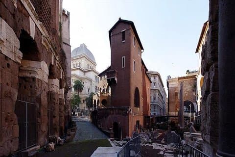 Jewish ghetto