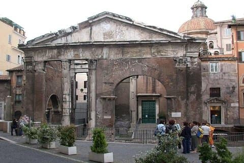 Portico di Ottavia