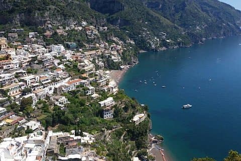 AMALFI COAST