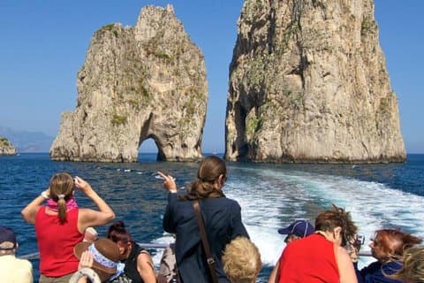 faraglioni