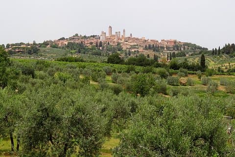 SAN GIMIGNANO