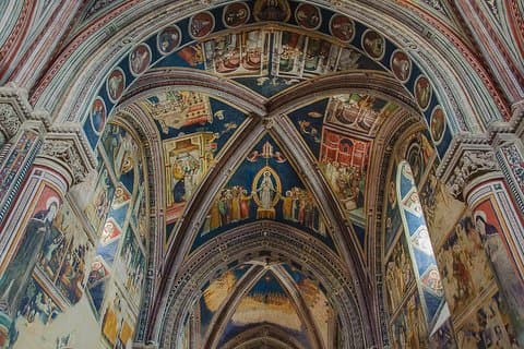 Basilica of Santa Caterina