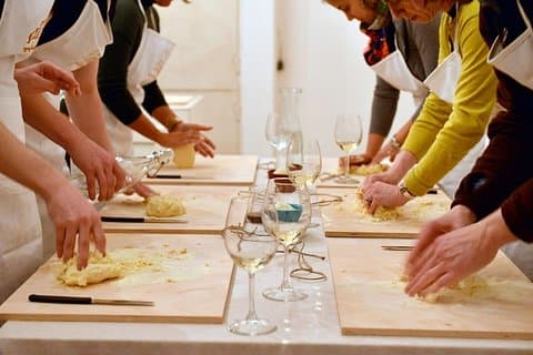 Private Cooking class in a Local Apulian Masseria