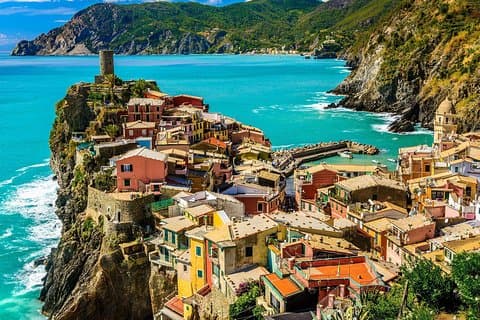 Cinque Terre 2