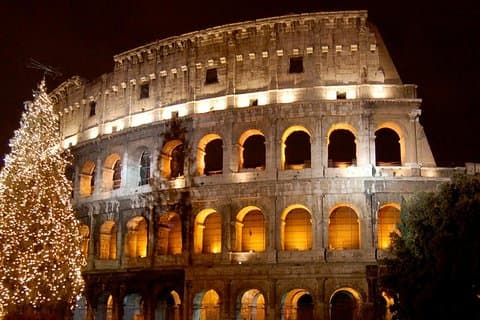Natale Roma