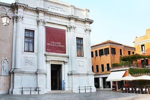 Accademia Gallery Venice