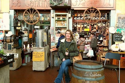 Livorno Central Market