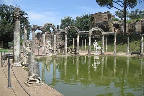 Hadrian Villa