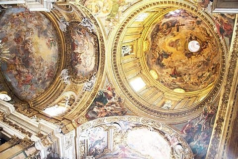 Chiesa del Gesù, Rome