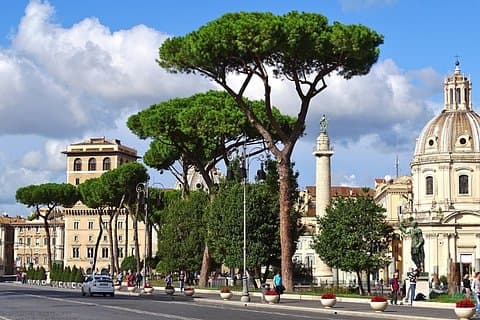 Welcome Rome Semi private walking tour