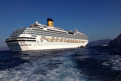 port of civitavecchia