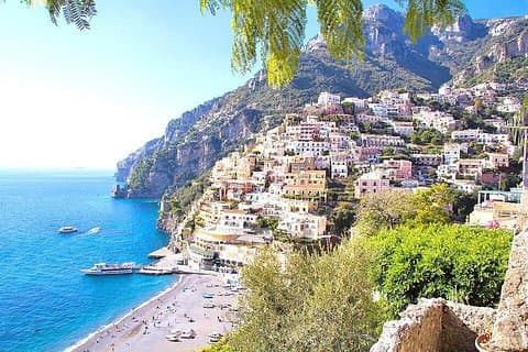 Amalfi coast