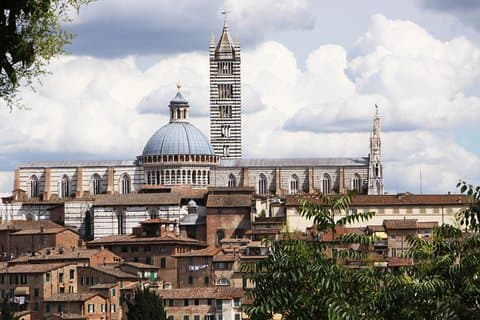 Siena, the Cathedral