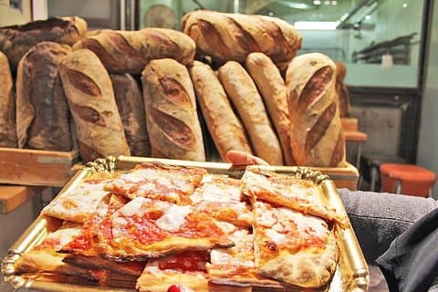 The Best Bakery in Rome