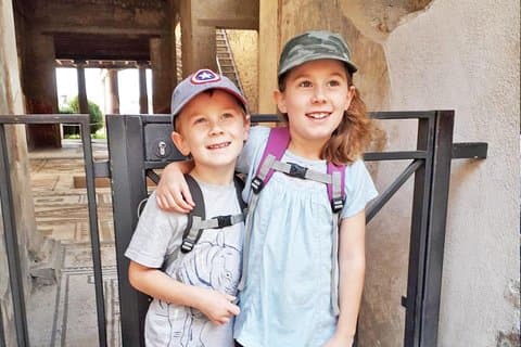 Kids on the Tour