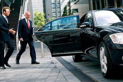 chauffeur